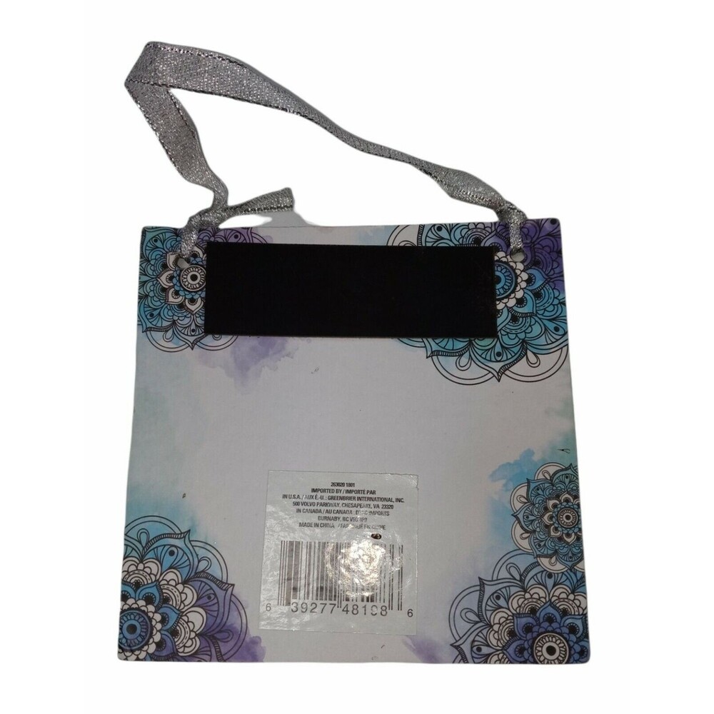 Photo Frame "Hello Beautiful" - Picture 4 of 5